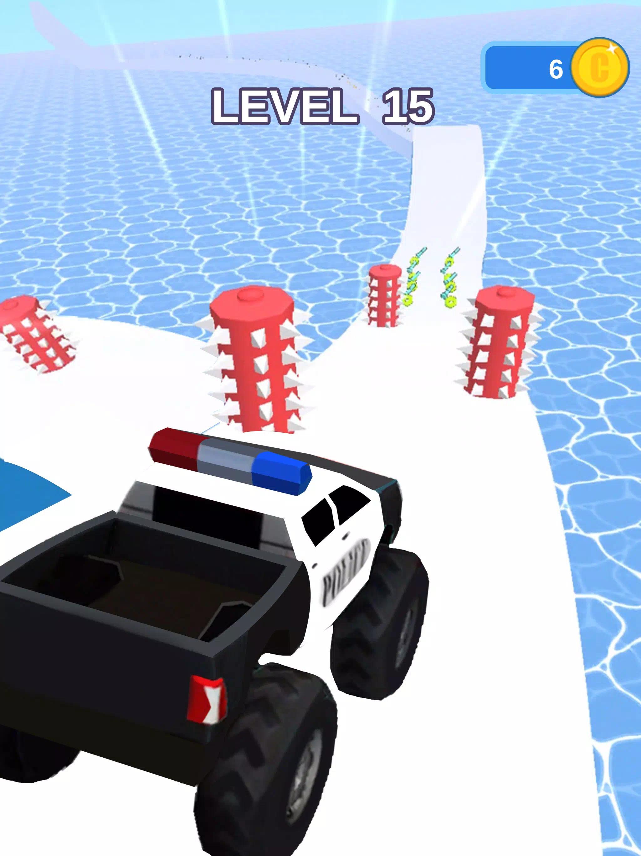 超级汽车3D(Super Car 3D) 截图3