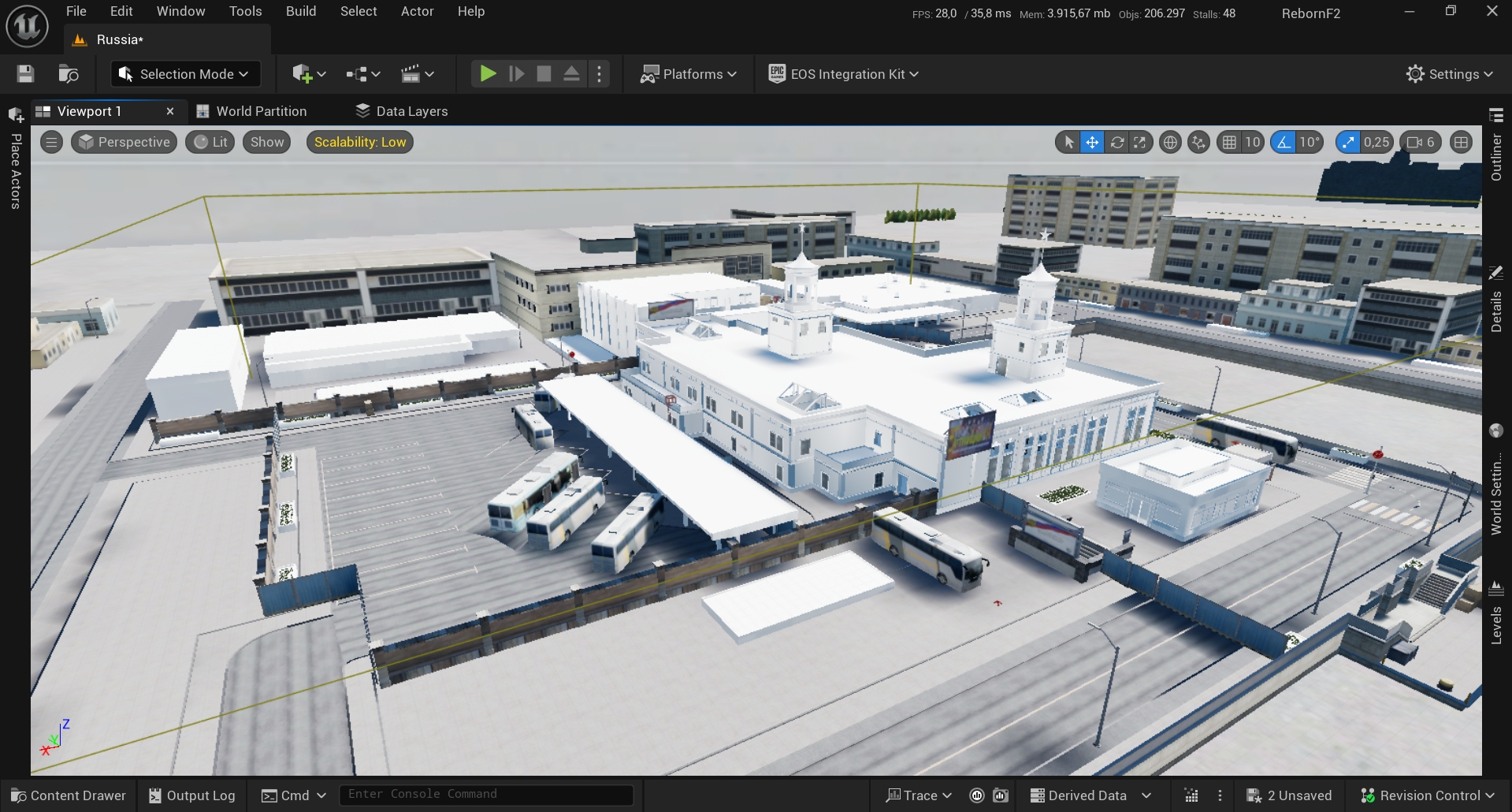 重生F2游戏截图1
