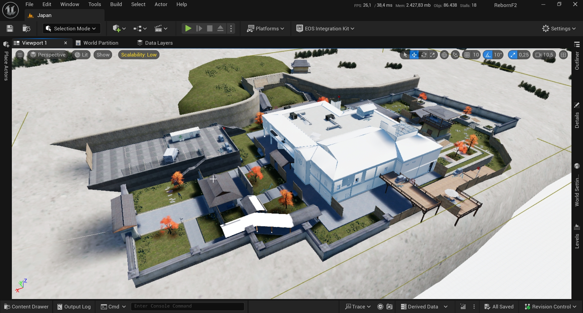 重生F2游戏截图2