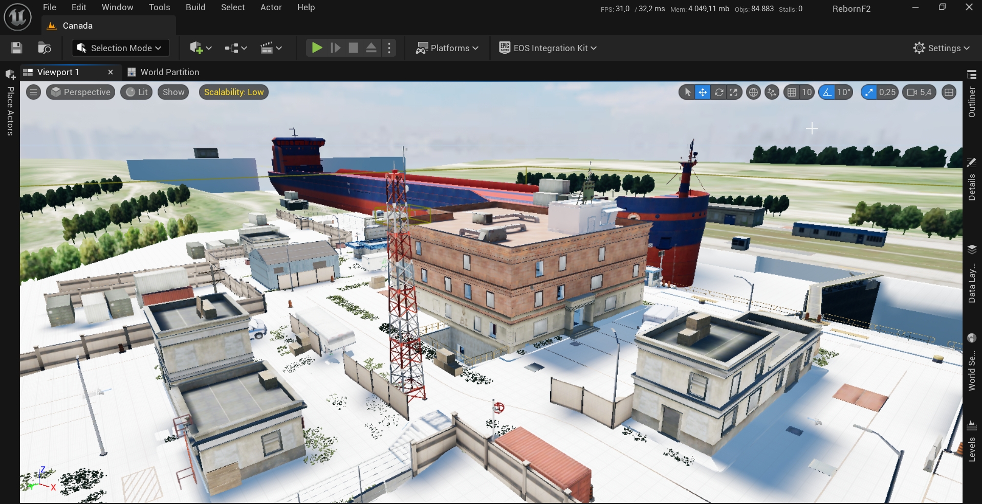 重生F2游戏截图3