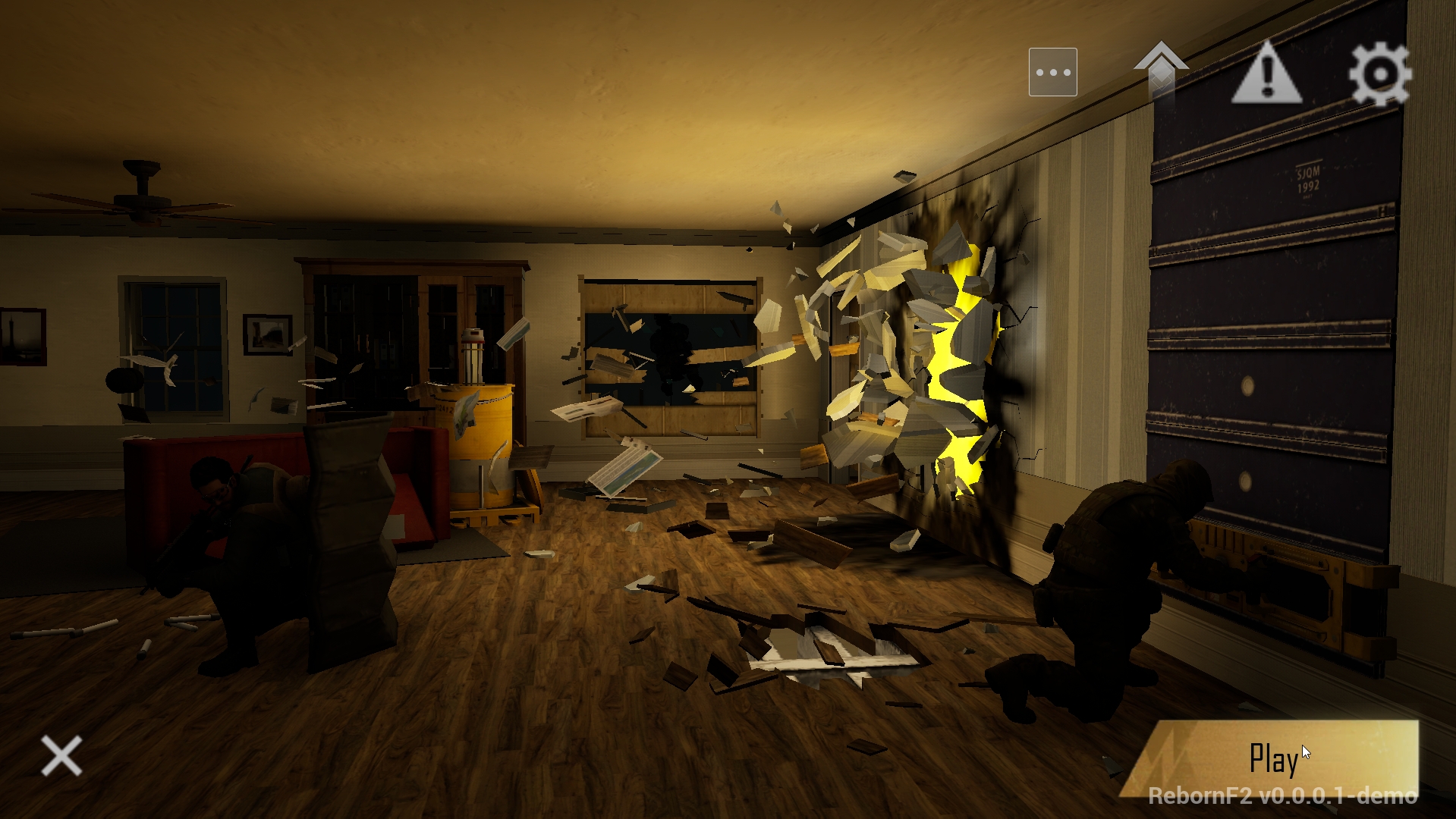 重生F2游戏截图4