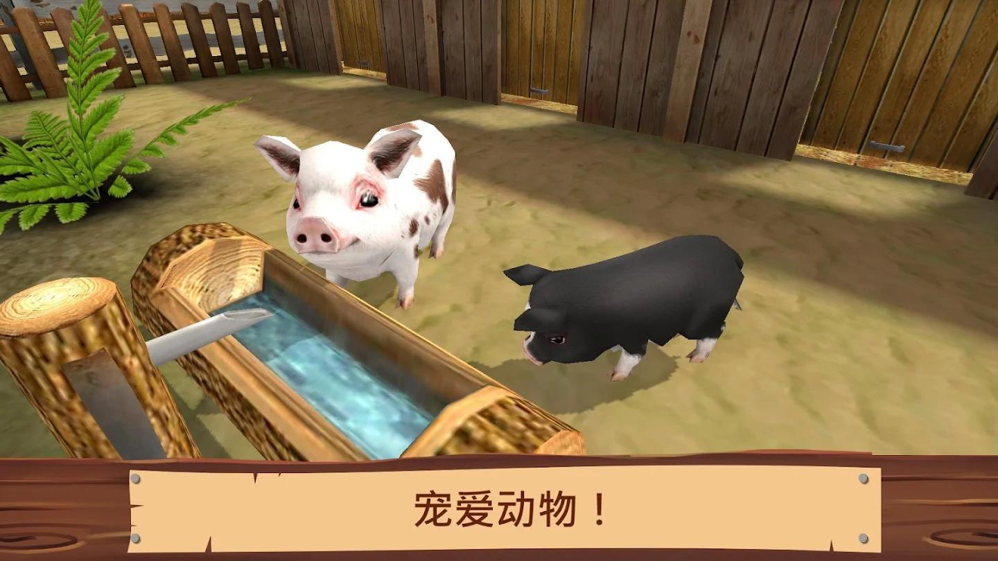 宠物世界3D我的动物救援(PetWorld)游戏截图2