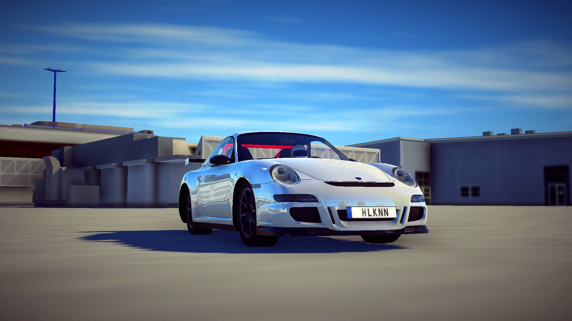 传奇汽车停车场(CarLegends Real Car Parking) 截图3