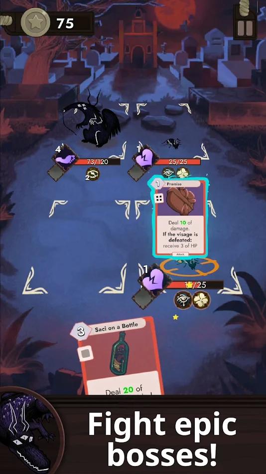 塔卡佩(Tacape)游戏截图2