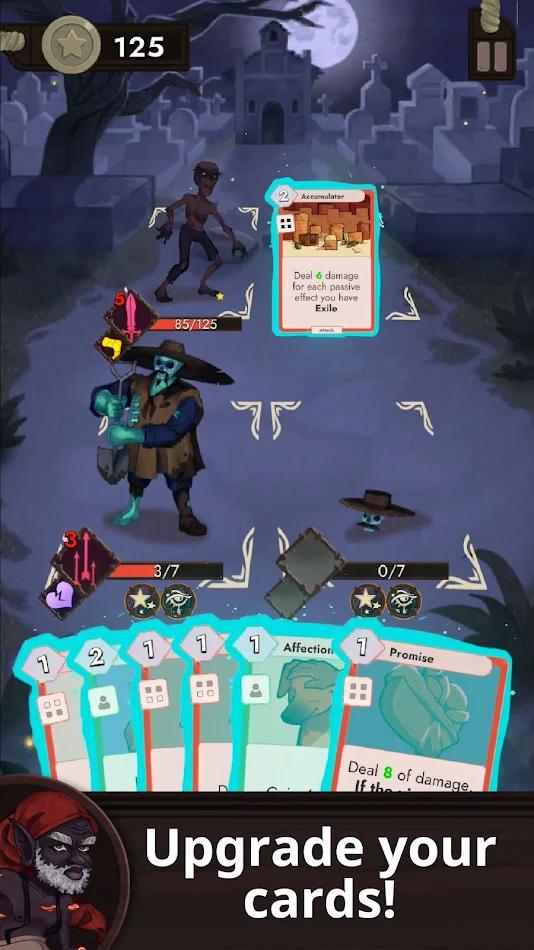 塔卡佩(Tacape)游戏截图4