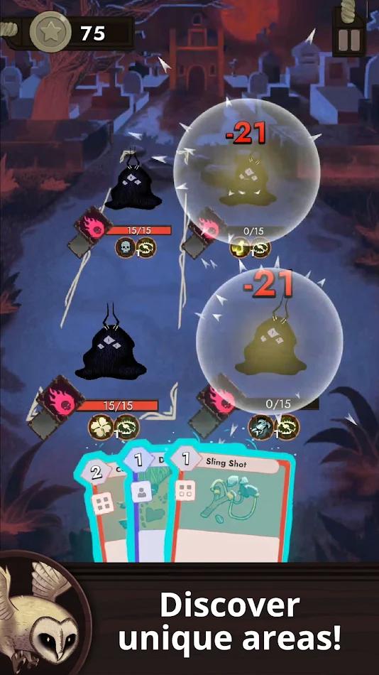 塔卡佩(Tacape)游戏截图5