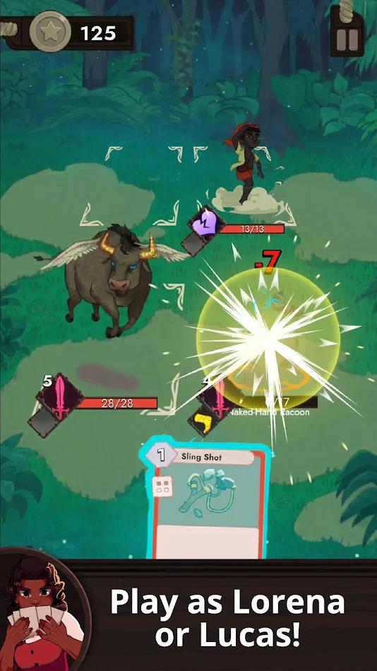 塔卡佩(Tacape)游戏截图6