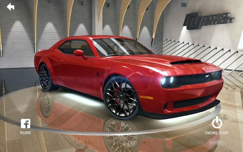 氮气赛车(Nitro Nation) 截图4