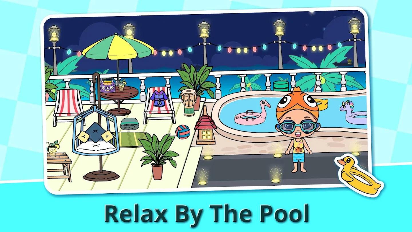 蒂奇镇:梦想世界 截图1