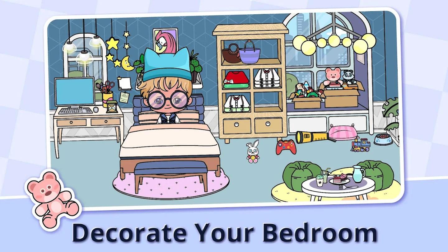 蒂奇镇:梦想世界 截图3