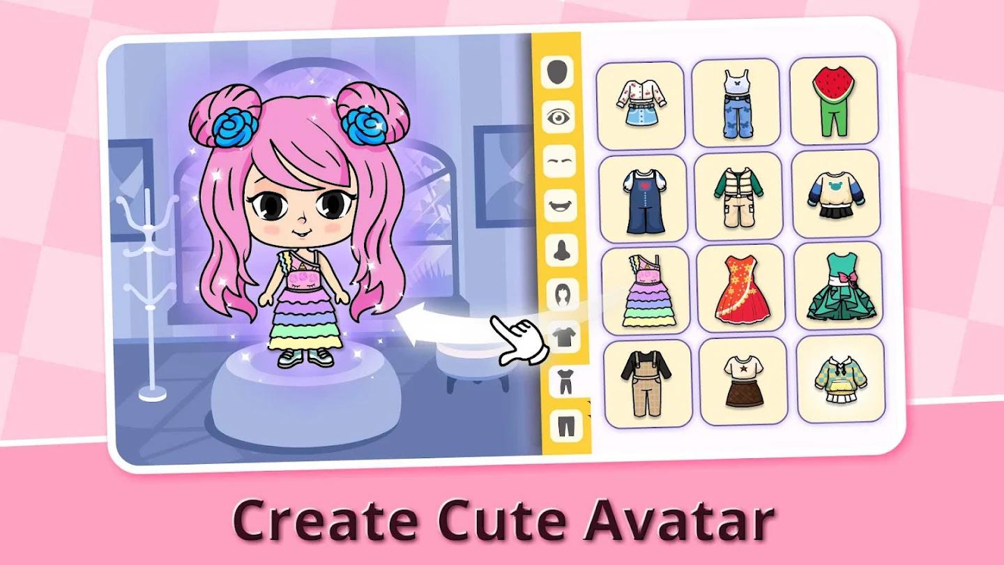 蒂奇镇:梦想世界 截图4