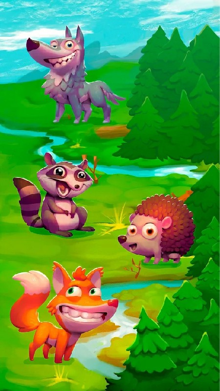 动物园(Zoopolis)游戏截图4