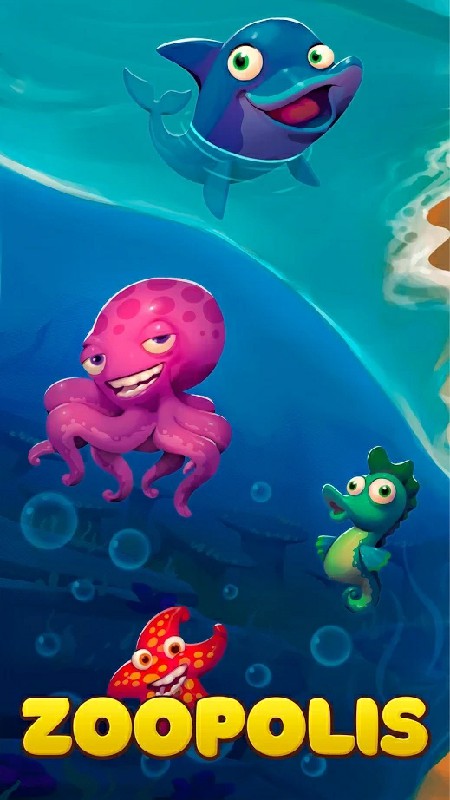 动物园(Zoopolis)游戏截图6