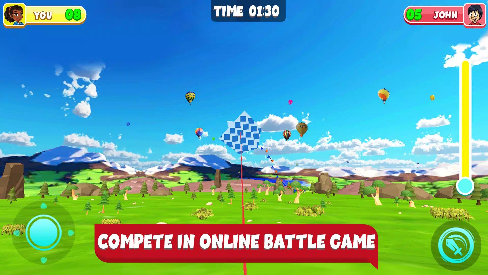 放风筝2021(Kite Flying 2023 - Pipa Battle) 截图3