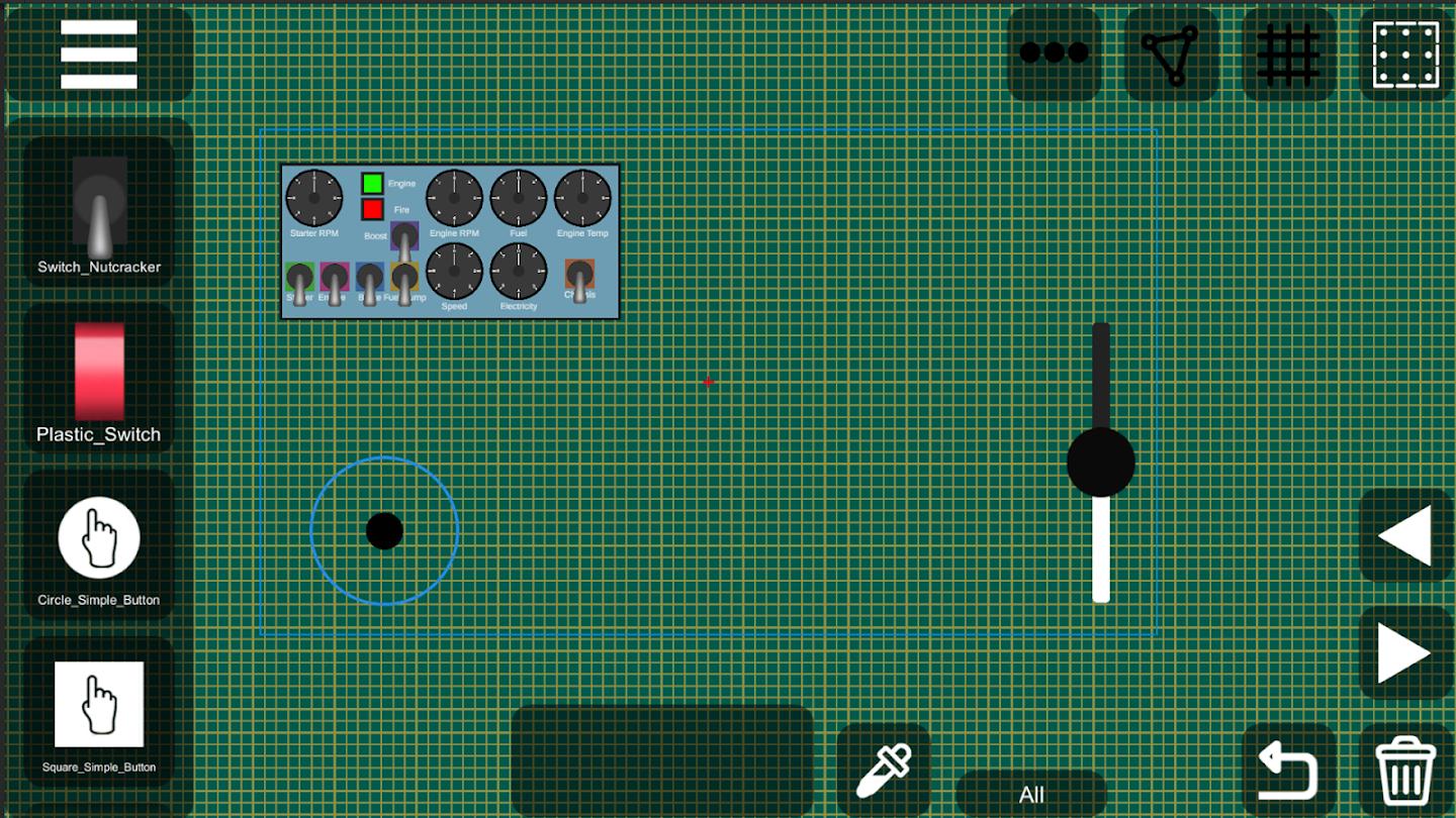 飞机建造模拟游戏截图2