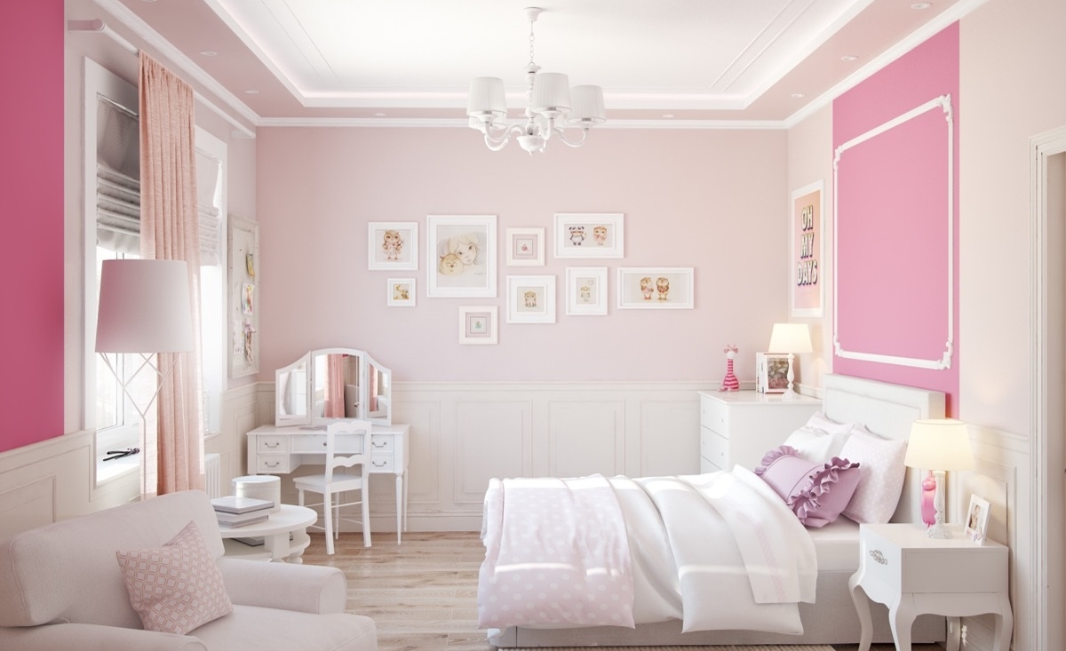 粉红色家居设计(Pink Home Design) 截图4