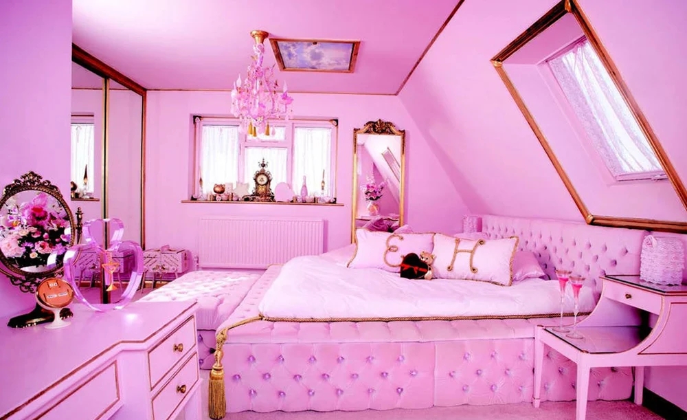 粉红色家居设计(Pink Home Design) 截图5