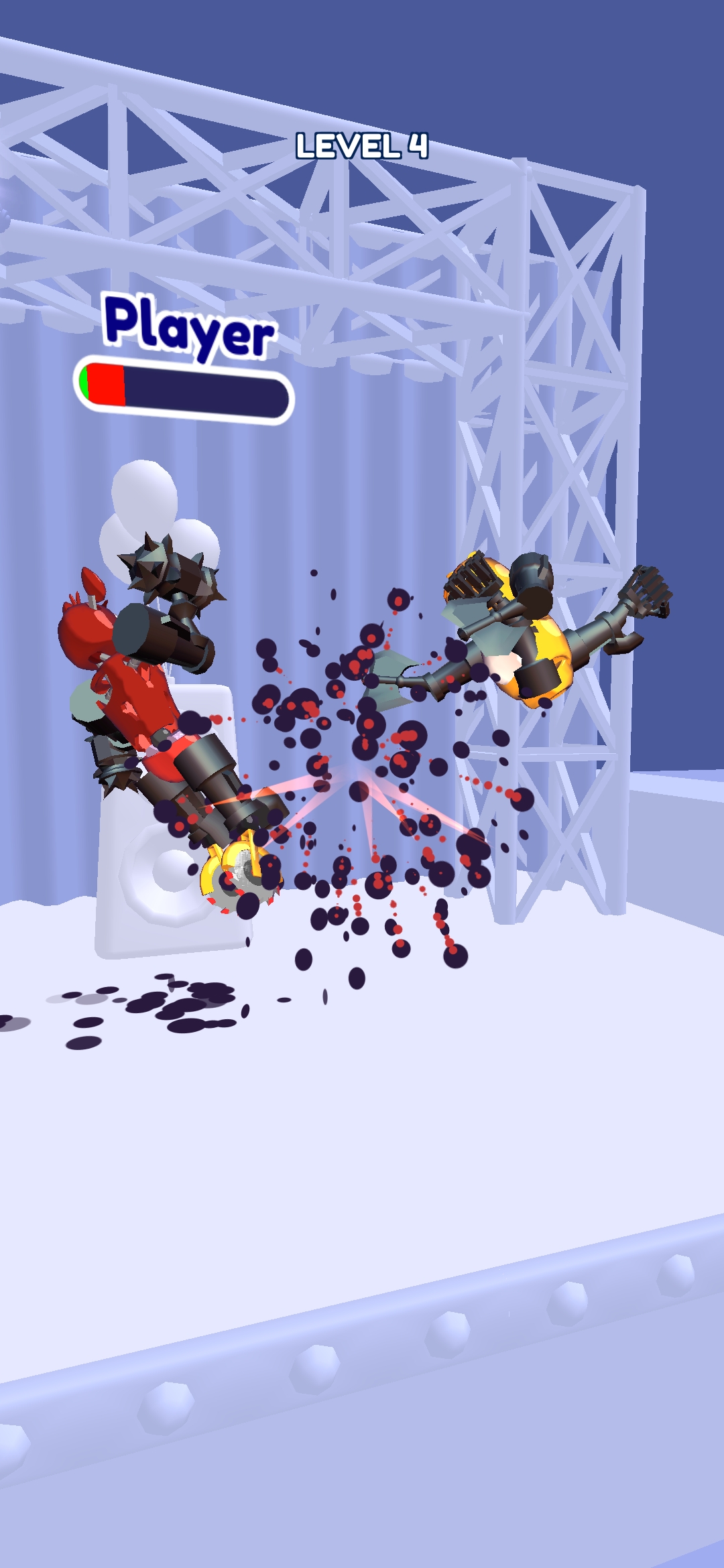 合并布娃娃(Merge Ragdoll Fighting)游戏截图2