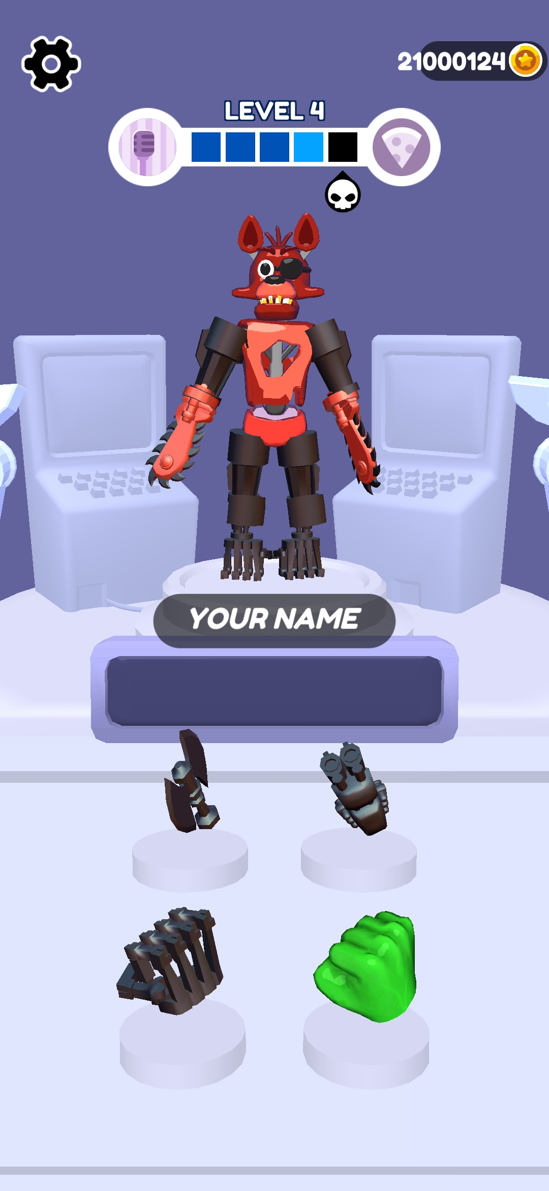 合并布娃娃(Merge Ragdoll Fighting)游戏截图3