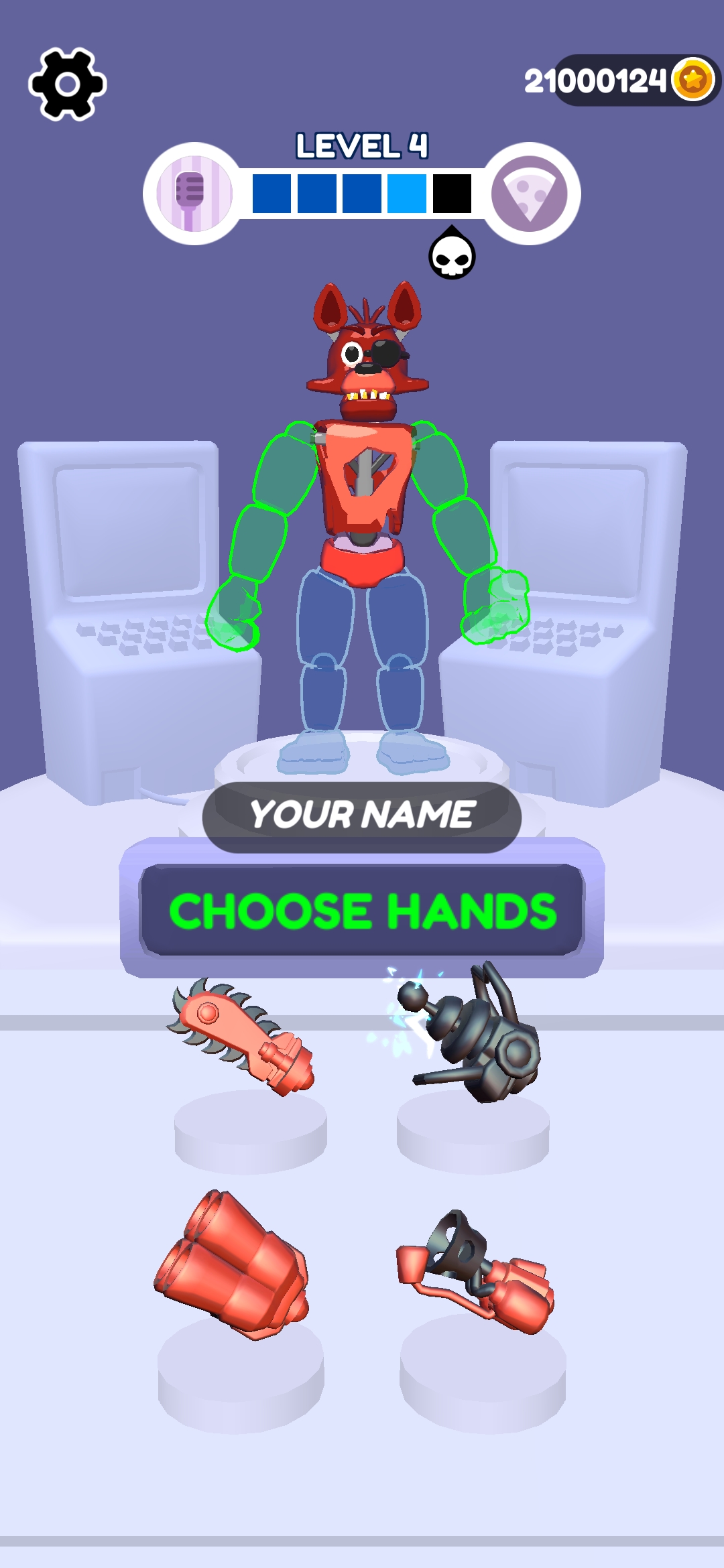 合并布娃娃(Merge Ragdoll Fighting)游戏截图4