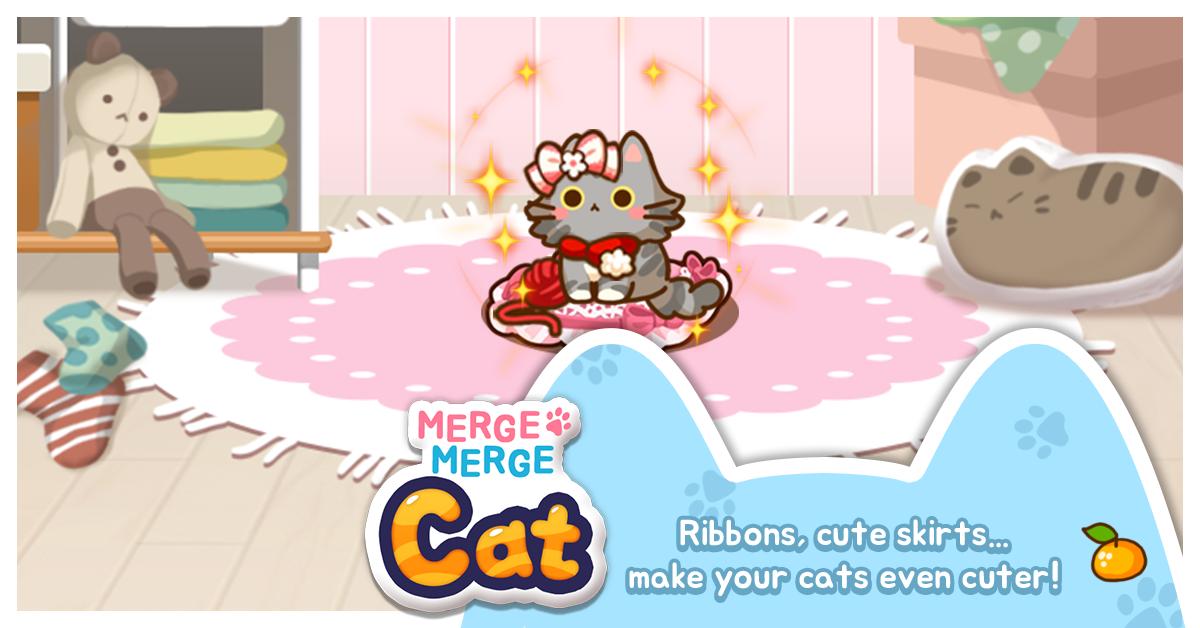 合并礼包猫(MergeMergeCat) 截图2