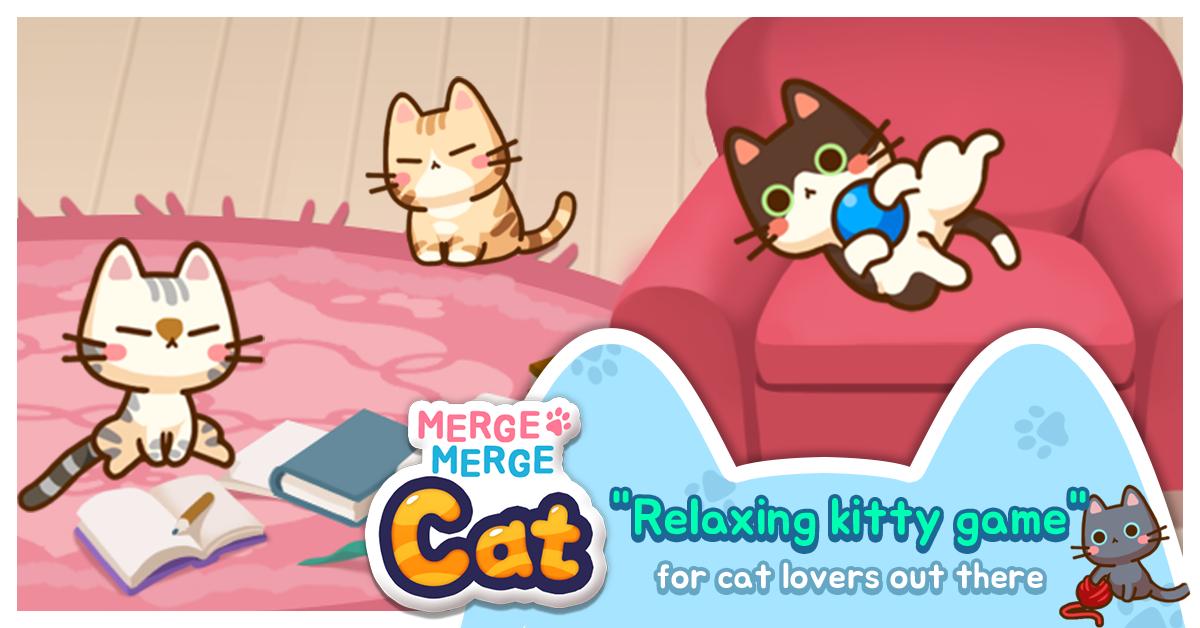 合并礼包猫(MergeMergeCat) 截图4