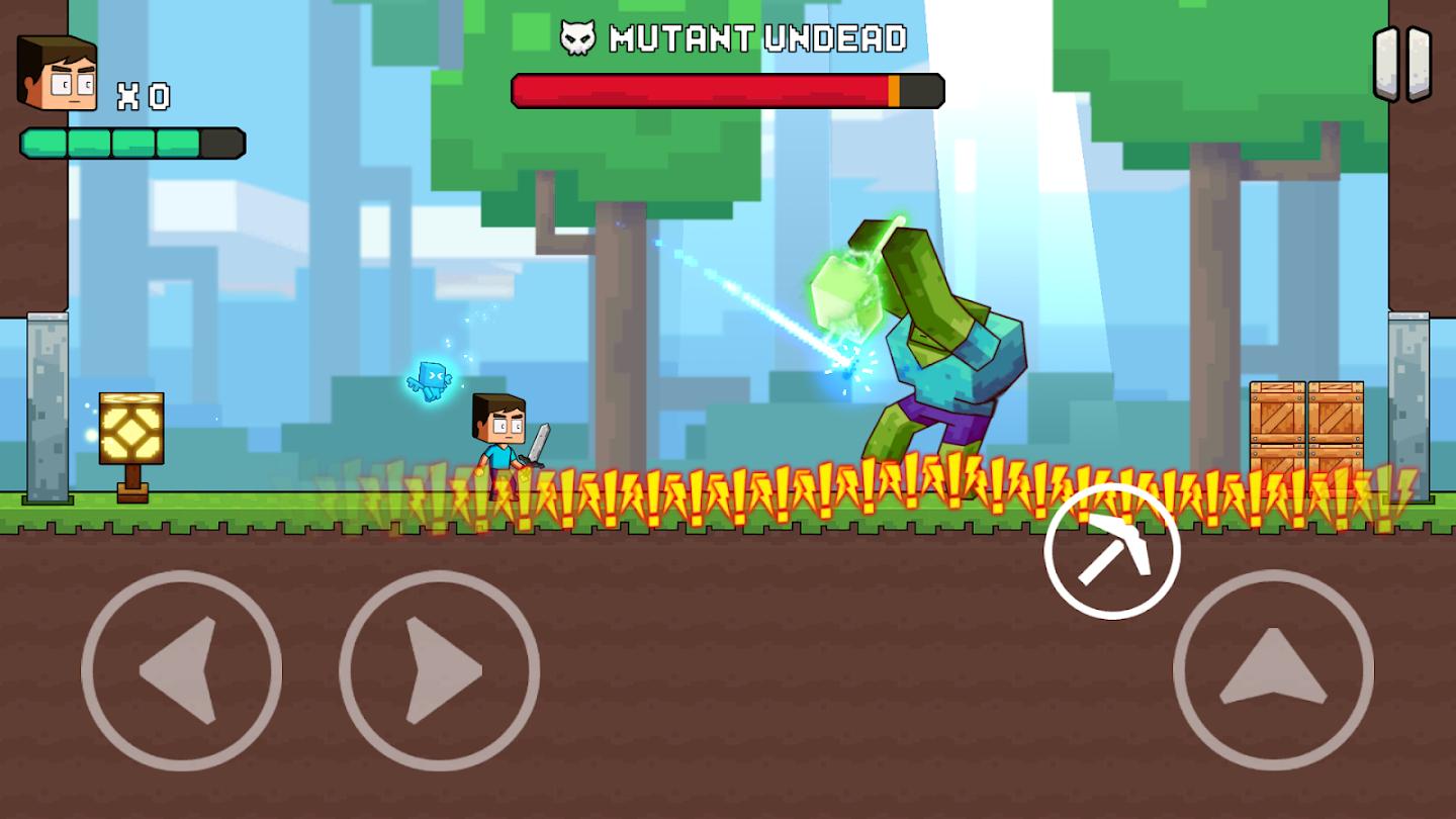 工艺冒险(My Craft: Craft Adventure)游戏截图1