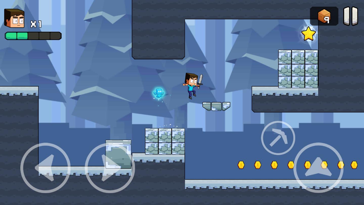 工艺冒险(My Craft: Craft Adventure)游戏截图2