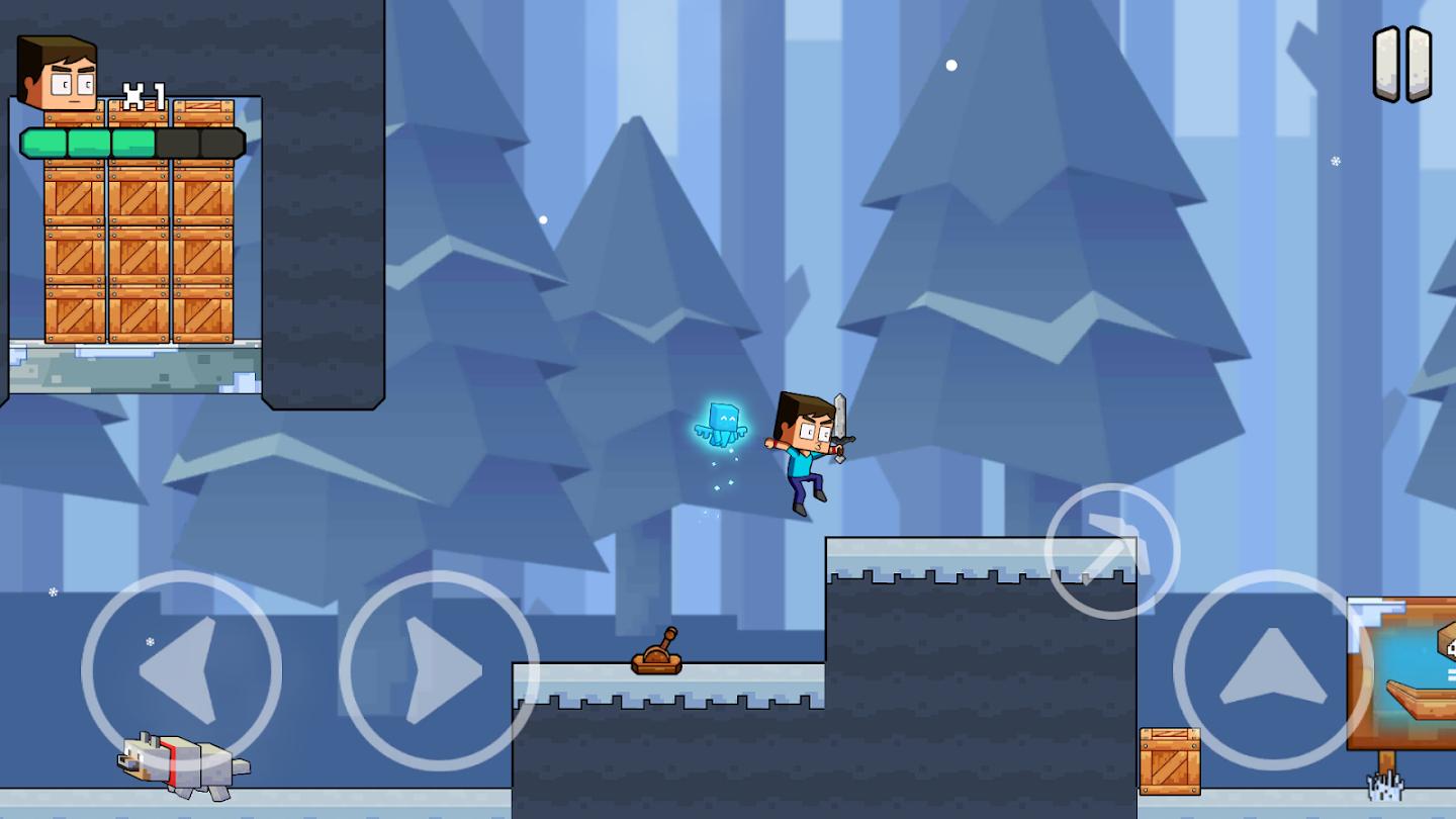 工艺冒险(My Craft: Craft Adventure)游戏截图3