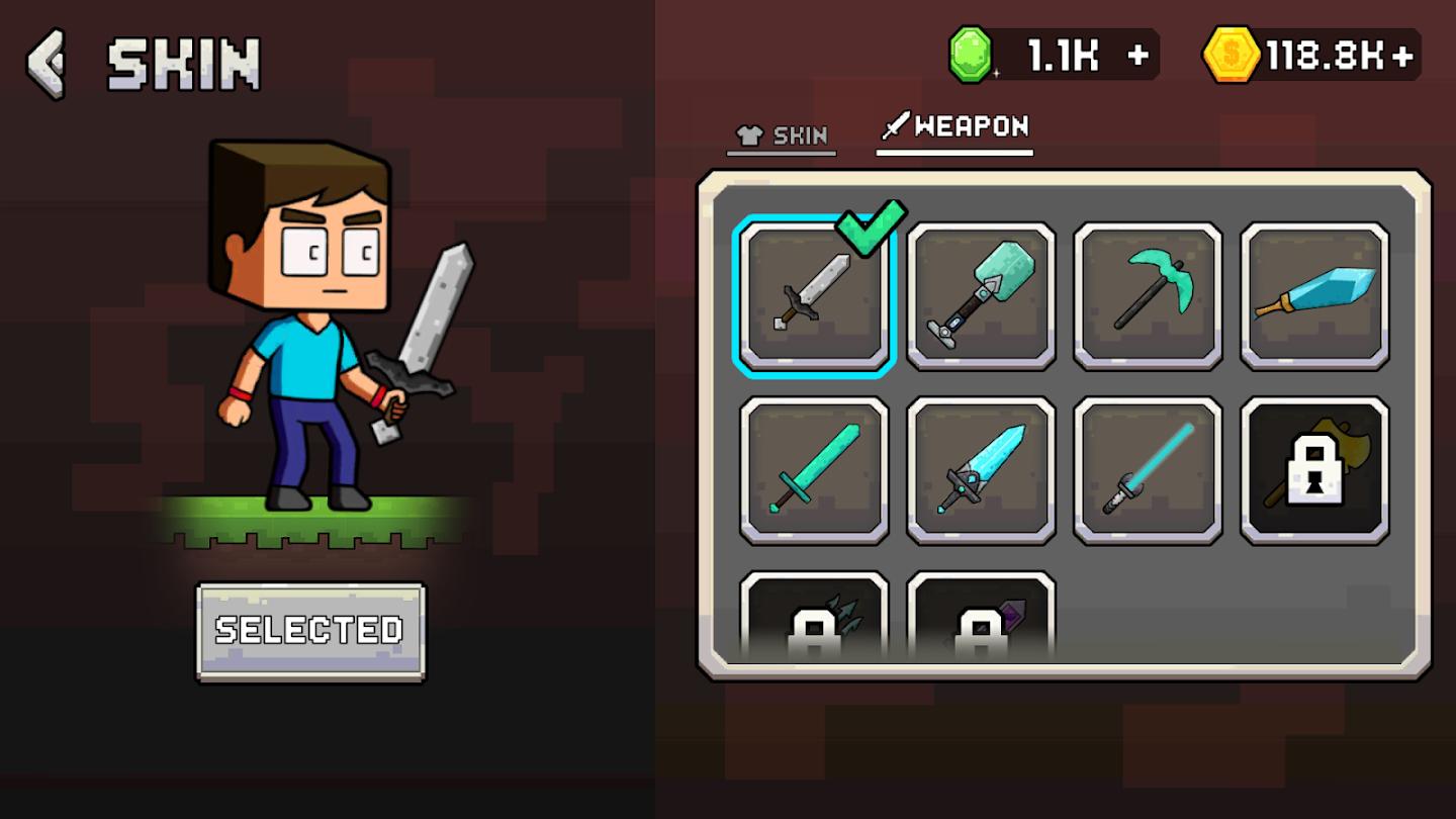 工艺冒险(My Craft: Craft Adventure)游戏截图4