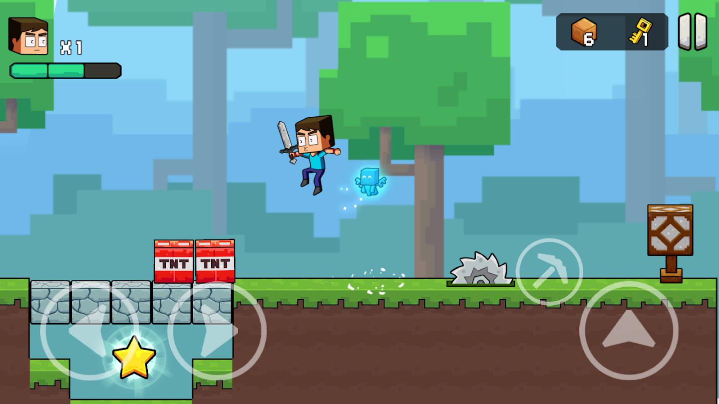 工艺冒险(My Craft: Craft Adventure)游戏截图5