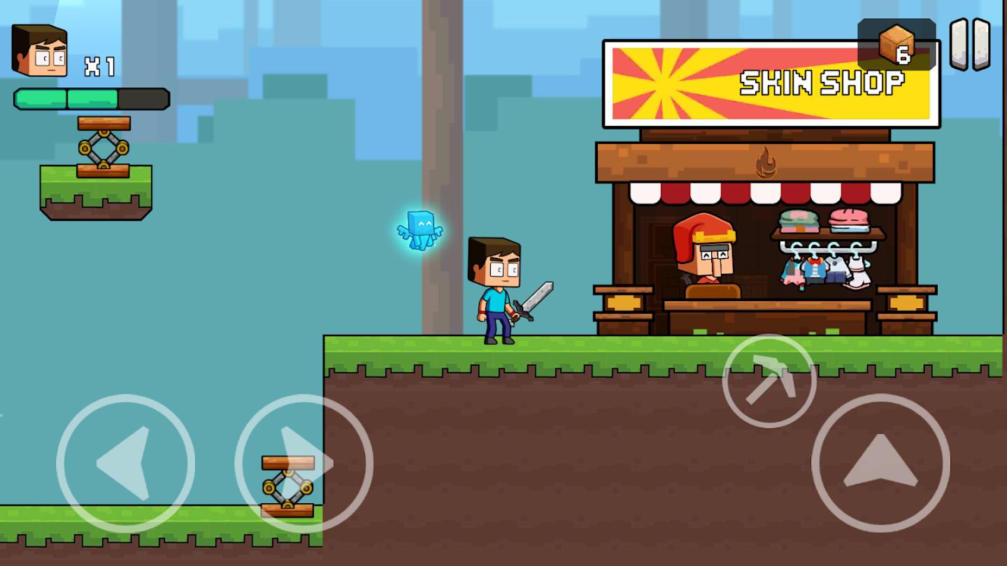 工艺冒险(My Craft: Craft Adventure)游戏截图6