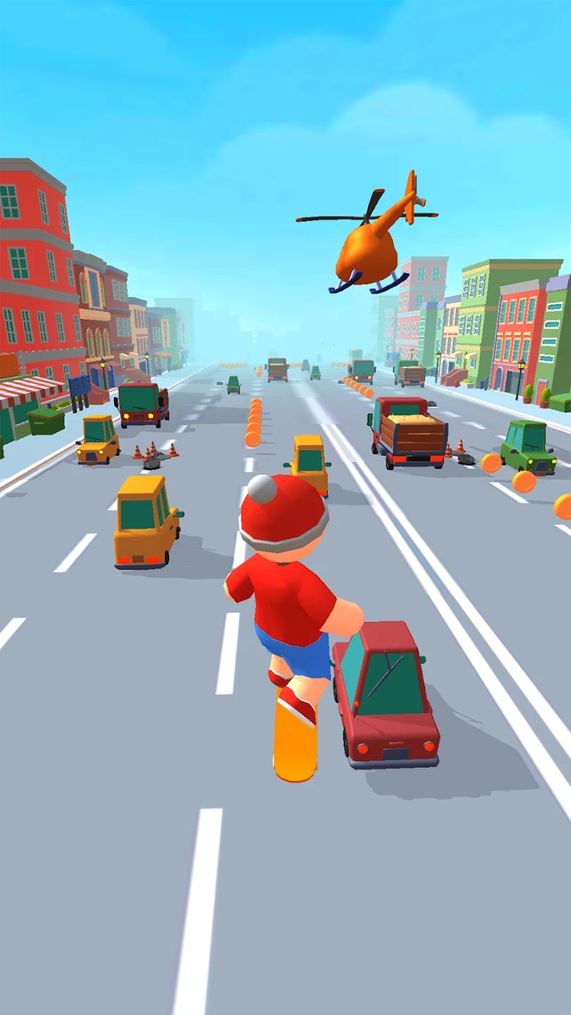 挂钩和滚动内置菜单(Hook&#039;n Roll) 截图2