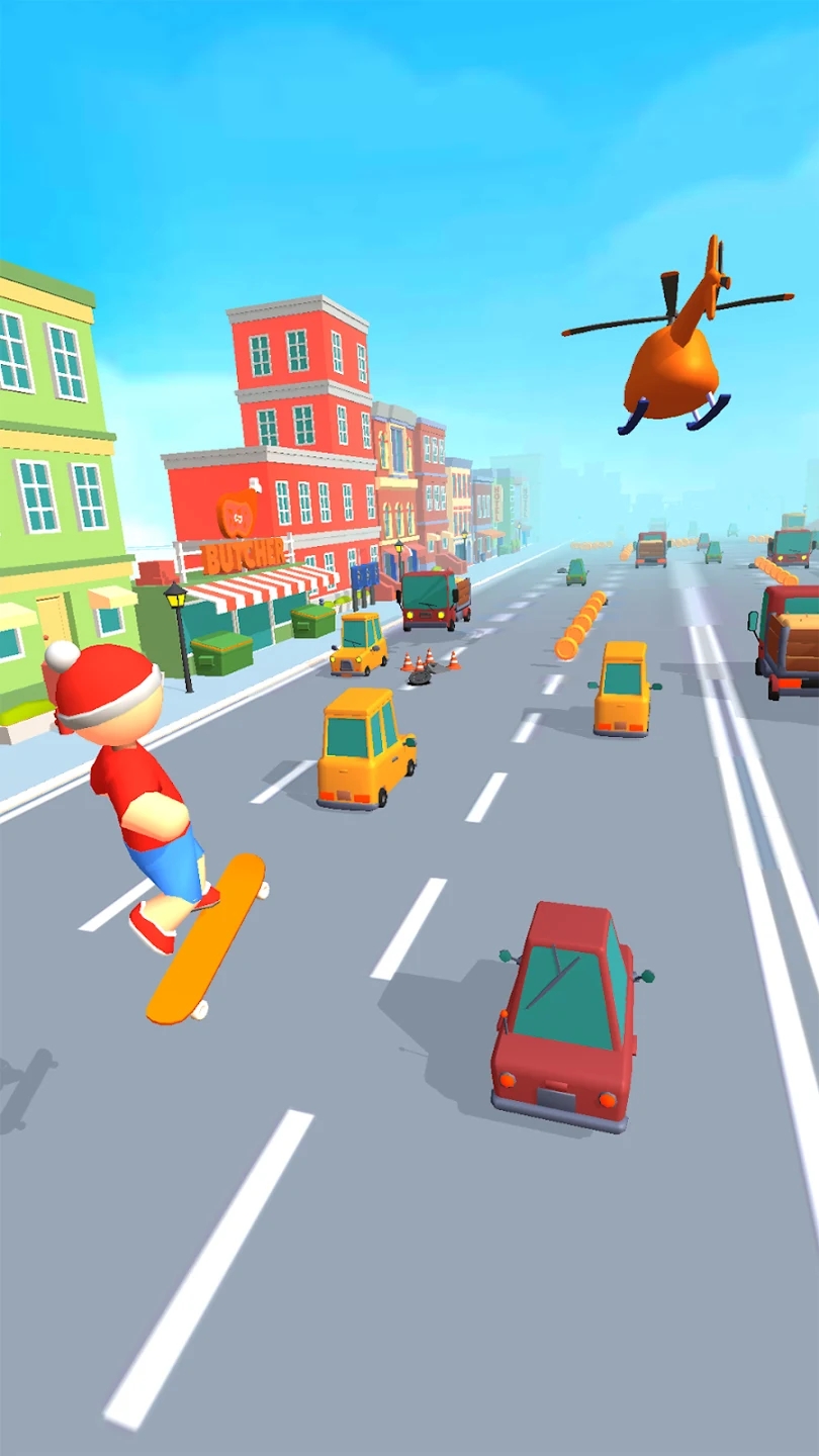 挂钩和滚动内置菜单(Hook&#039;n Roll) 截图6