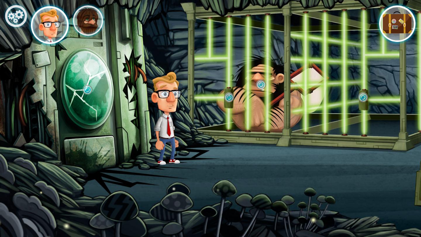 怪客贾斯丁的黑客时刻游戏截图5