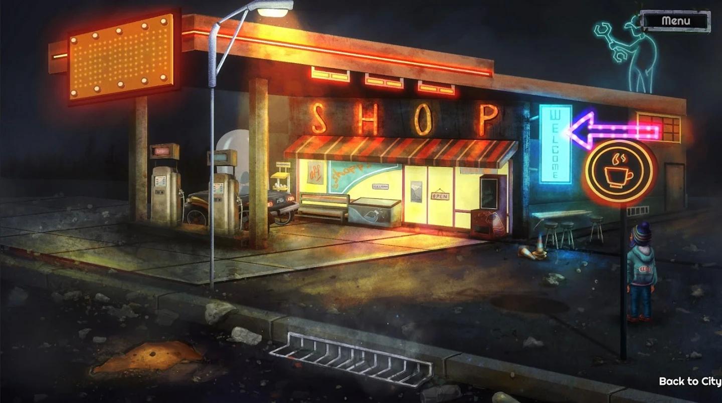 关于男孩 截图2