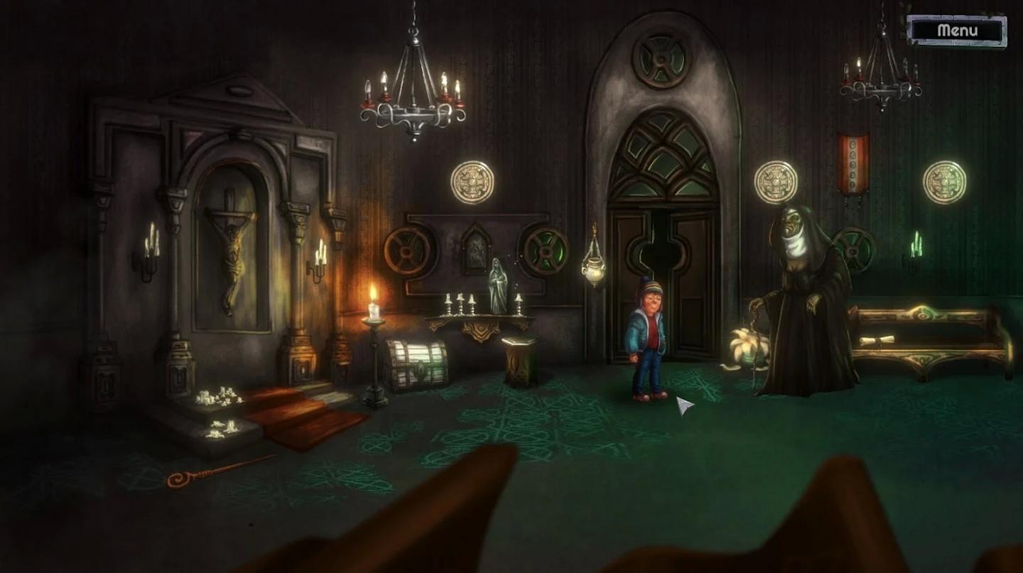 关于男孩 截图3