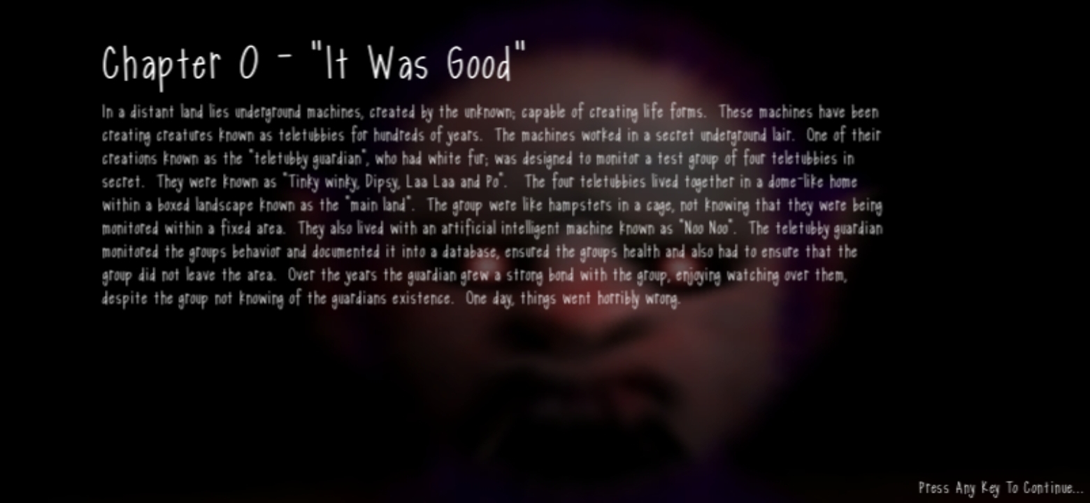 鬼畜天线宝宝3游戏截图1