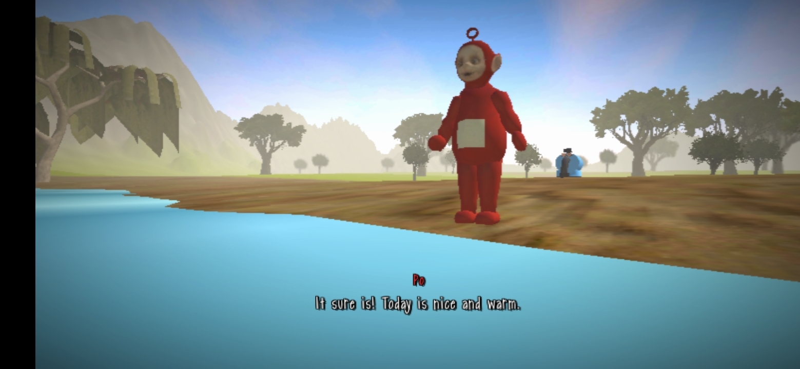 鬼畜天线宝宝3游戏截图3