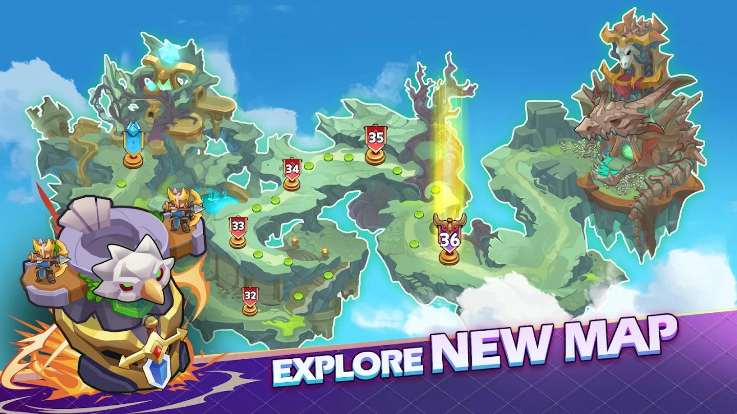 国防之王3内置菜单(King Of Defense III: Survival) 截图4