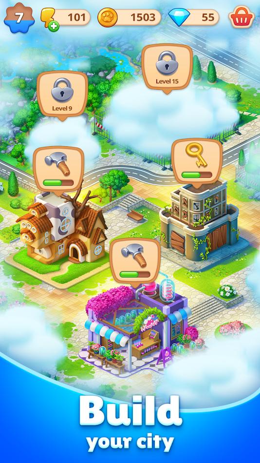 欢乐小镇 截图3