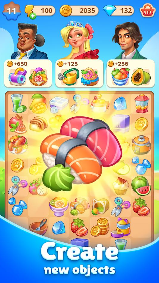 欢乐小镇 截图6