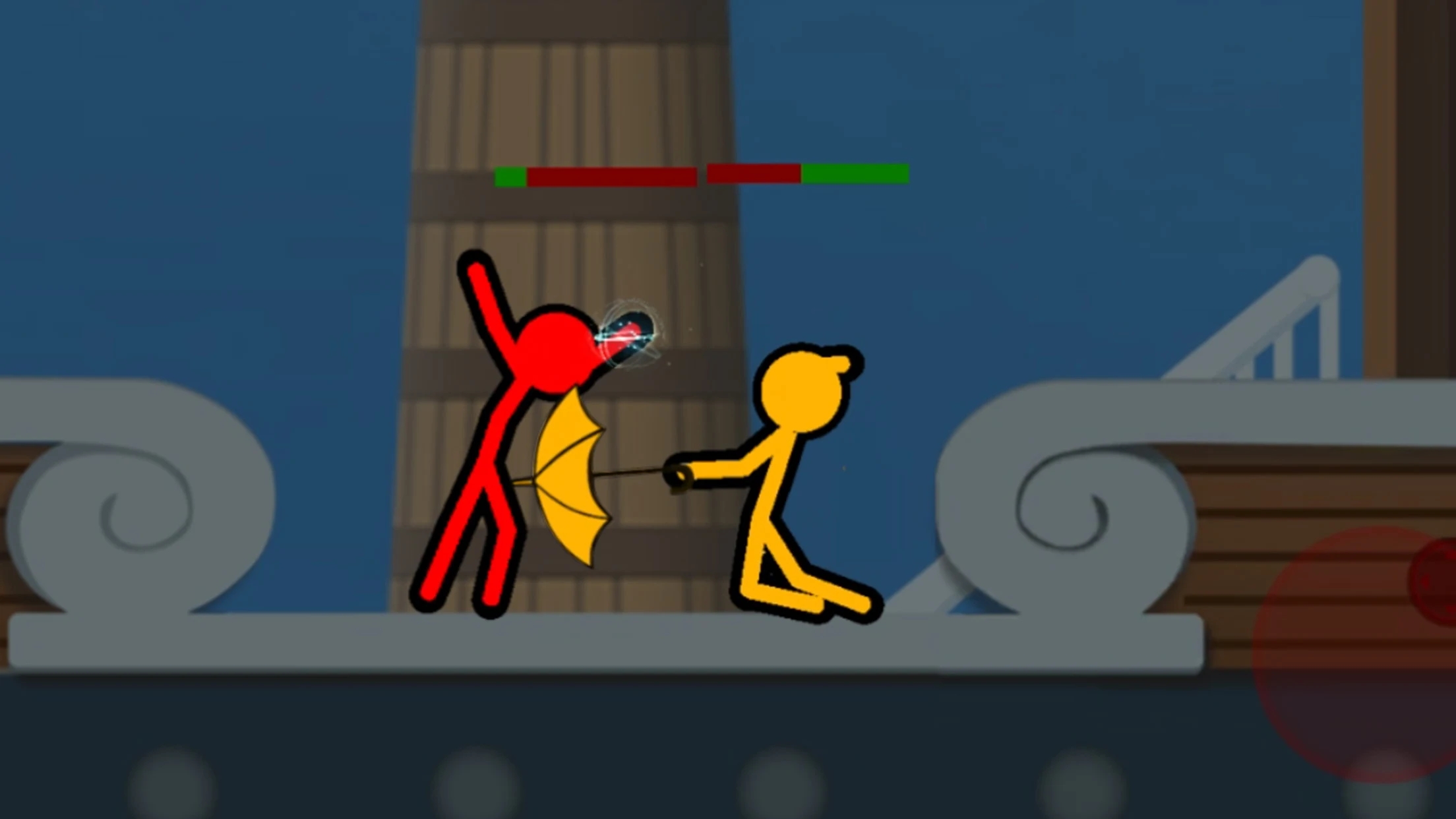 火柴人英雄之战(Stickman Hero Fight Clash) 截图6