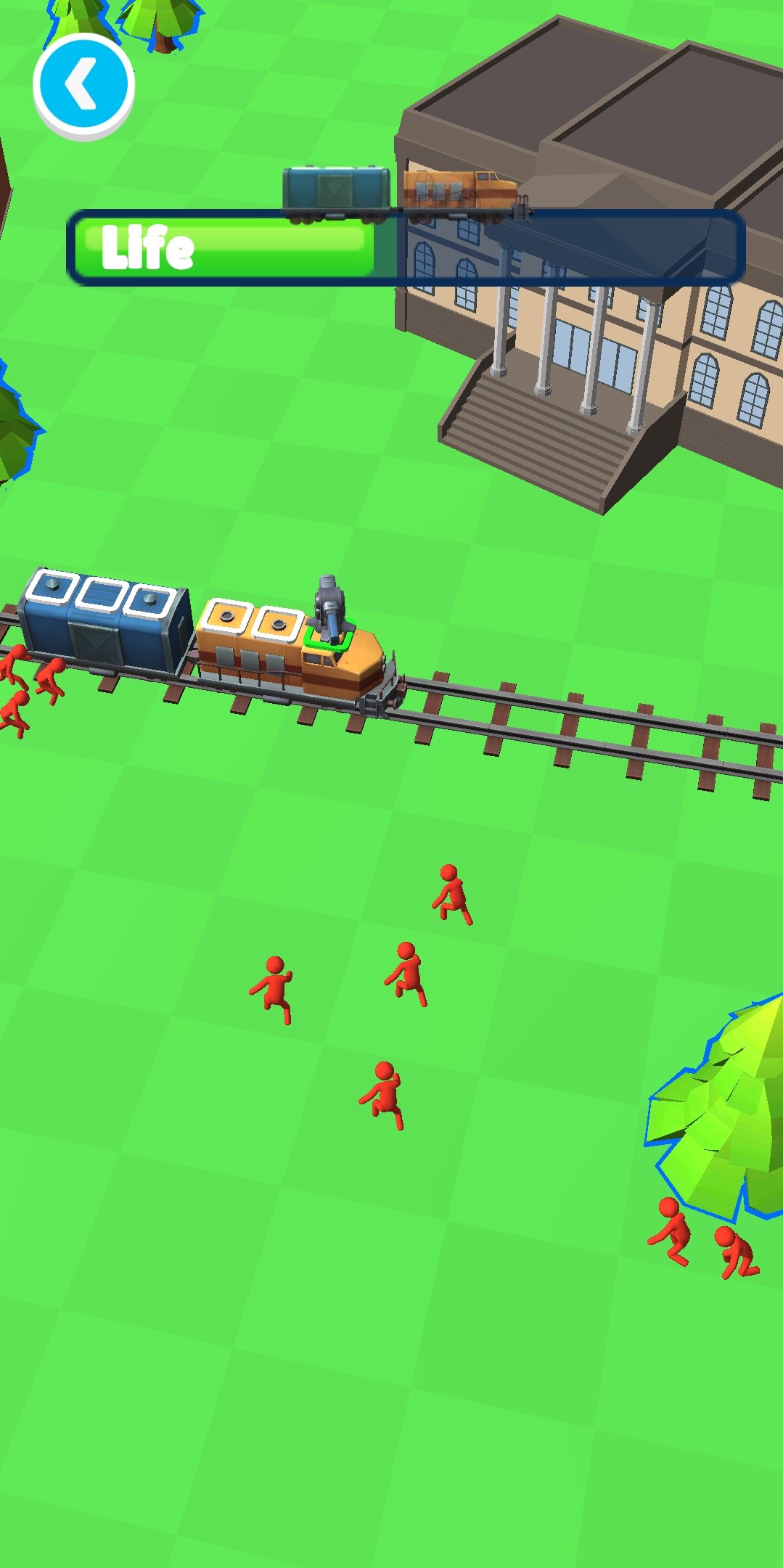 火车冒险内置菜单(Train Adventure) 截图2