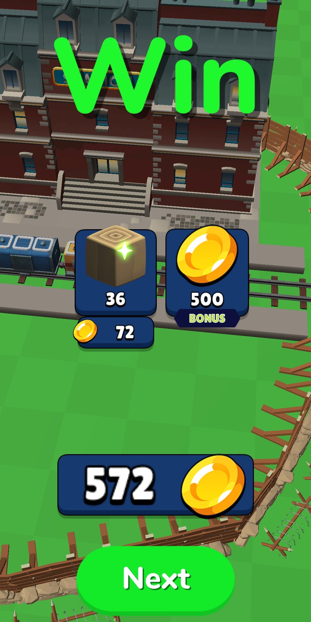 火车冒险内置菜单(Train Adventure) 截图4