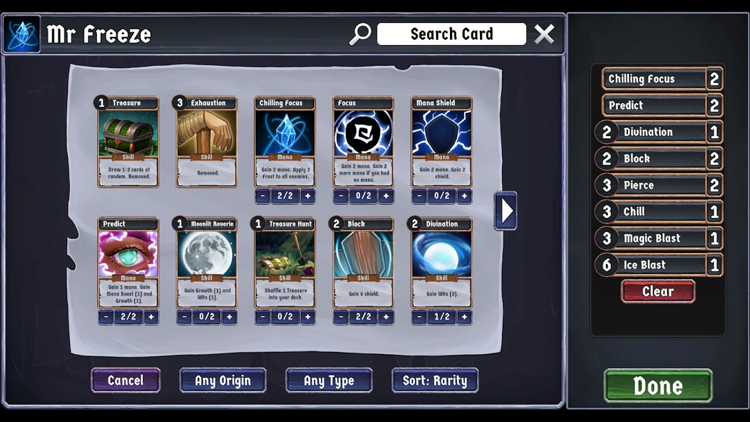 甲板建造者内置菜单(Breach Wanderers) 截图1