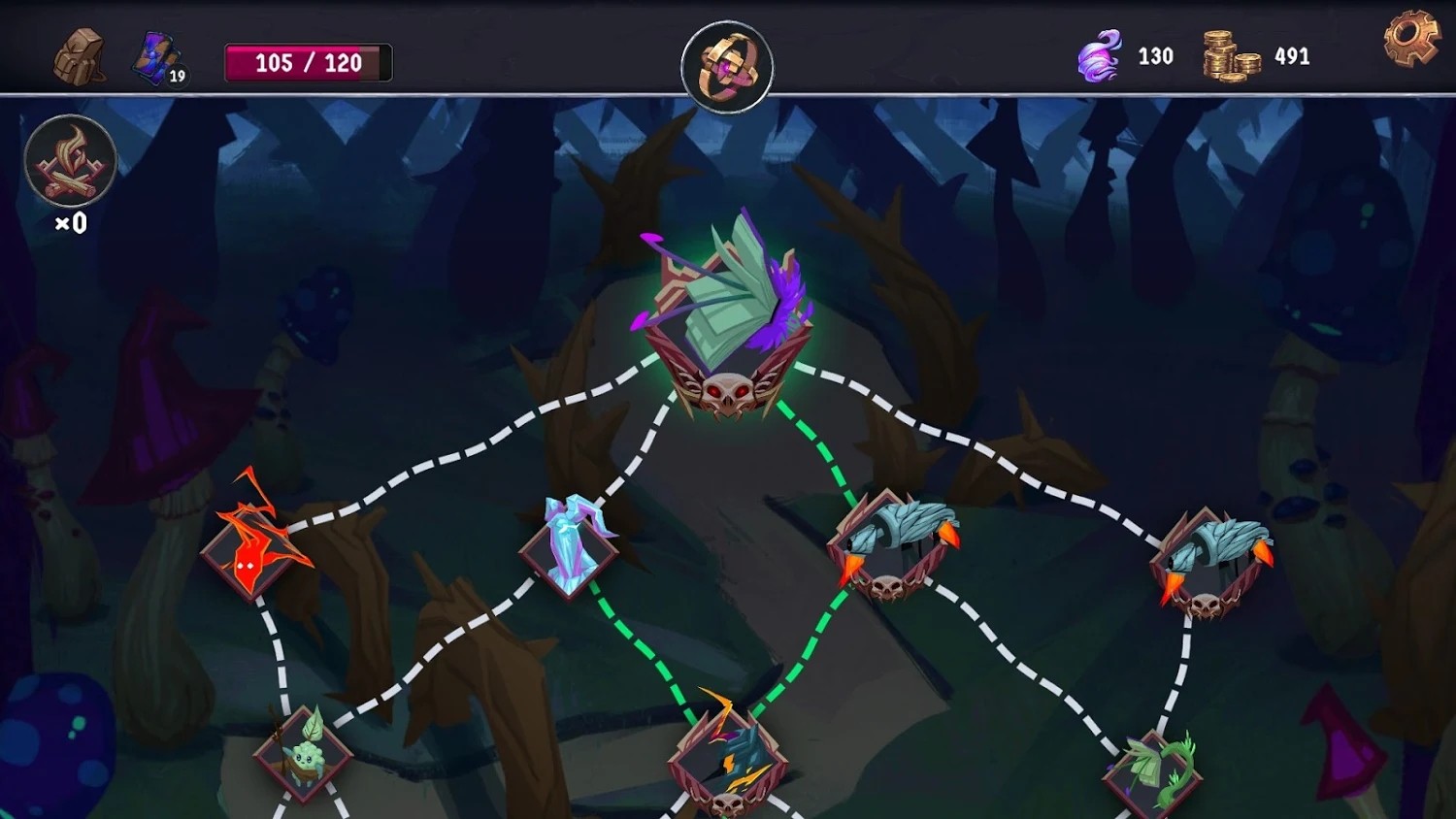 甲板建造者内置菜单(Breach Wanderers) 截图2