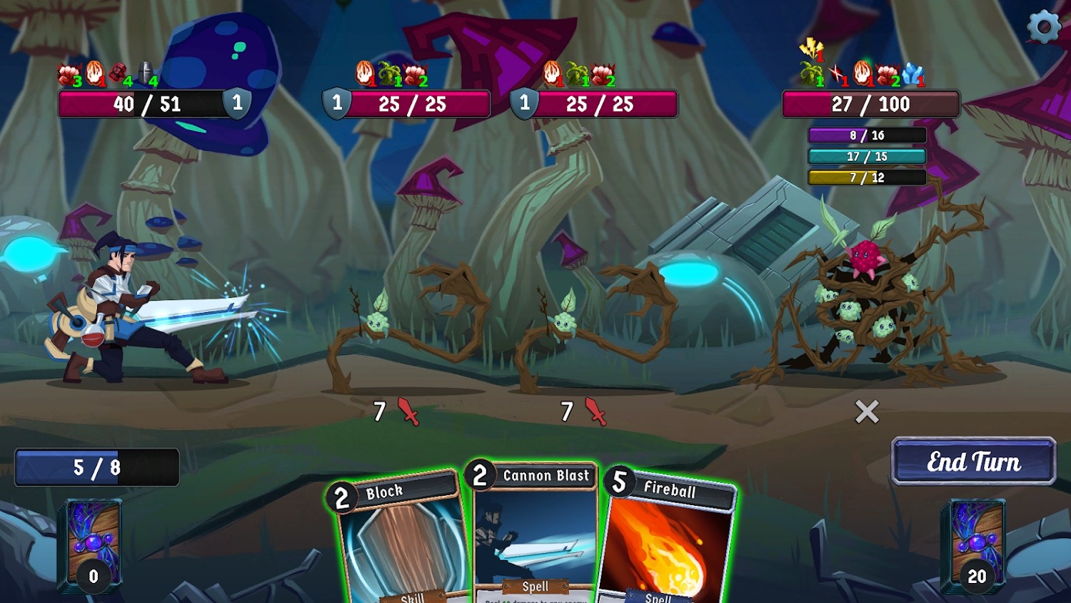 甲板建造者内置菜单(Breach Wanderers) 截图4