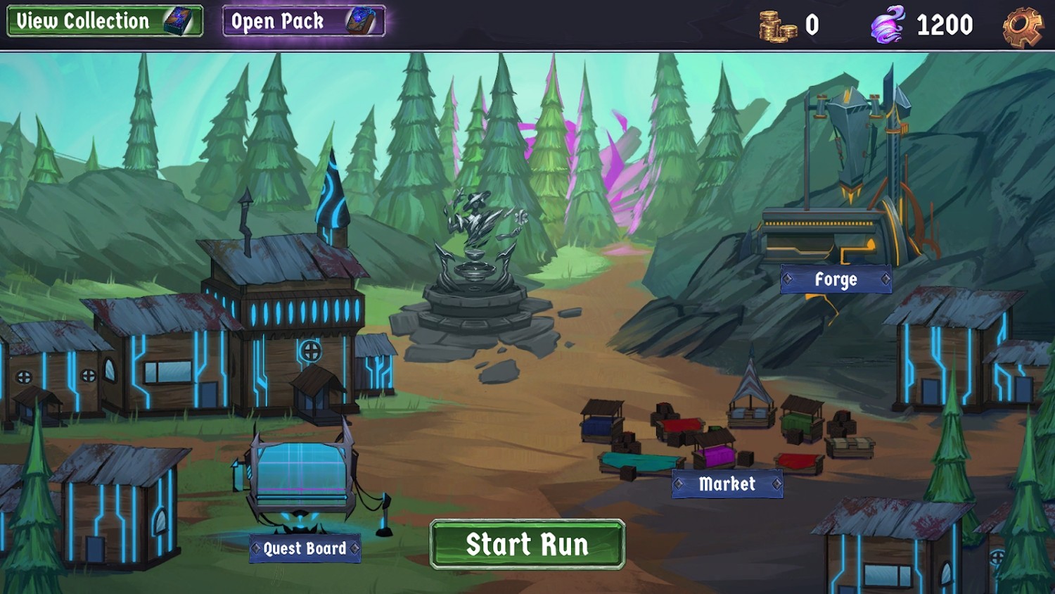 甲板建造者内置菜单(Breach Wanderers) 截图5