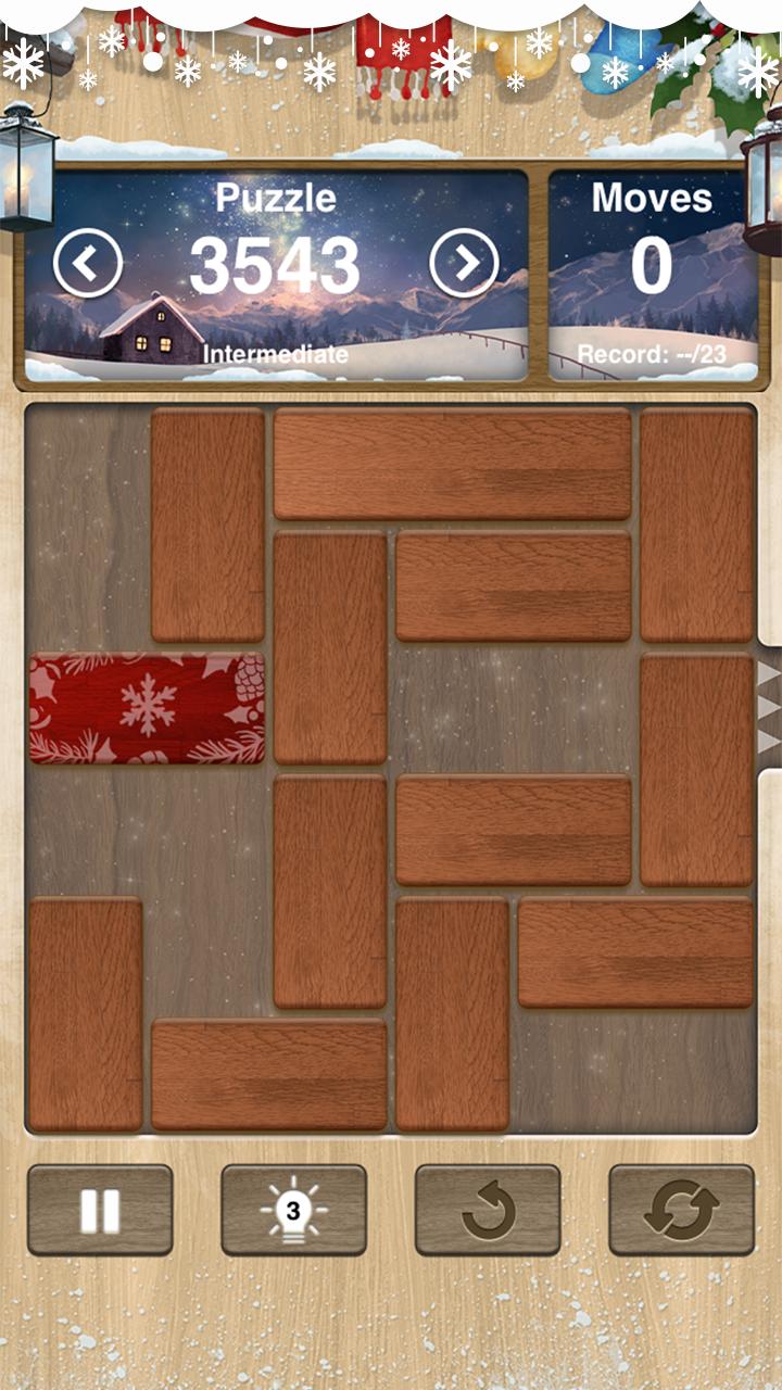 解除封锁(Unblock Me)游戏截图4